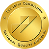 The Joint Commission Accrediation - Gold Seal of Approval
